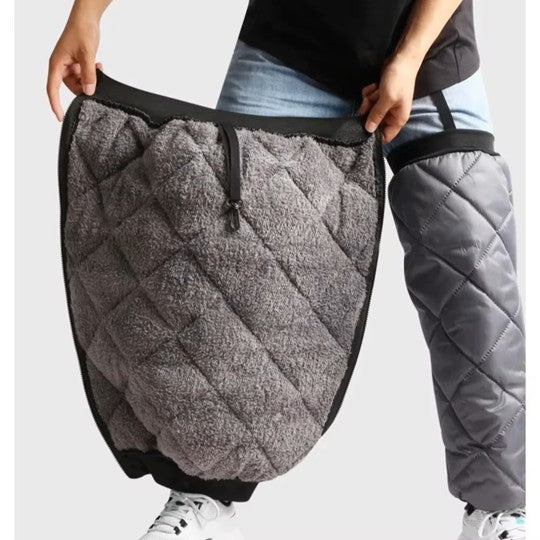 Cubrepiernas Térmicos para Moto – Protección contra Frío y Viento
