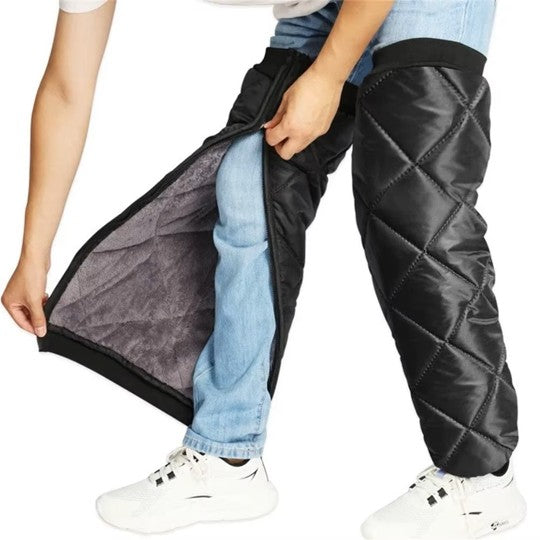 Cubrepiernas Térmicos para Moto – Protección contra Frío y Viento