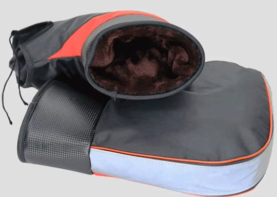 Puños de Invierno para Manillar – Uso Urbano y Ruta