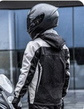 Conjunto Impermeable para Moto – Uso en Lluvia y Clima Húmedo