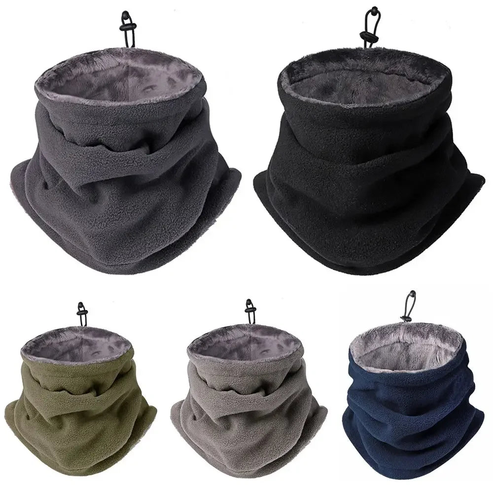 Buff Térmico de Invierno para Moto – Protección de Cuello