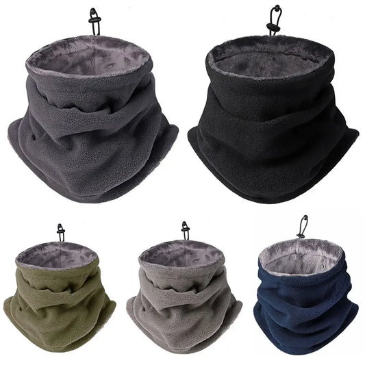 Buff Térmico de Invierno para Moto – Protección de Cuello