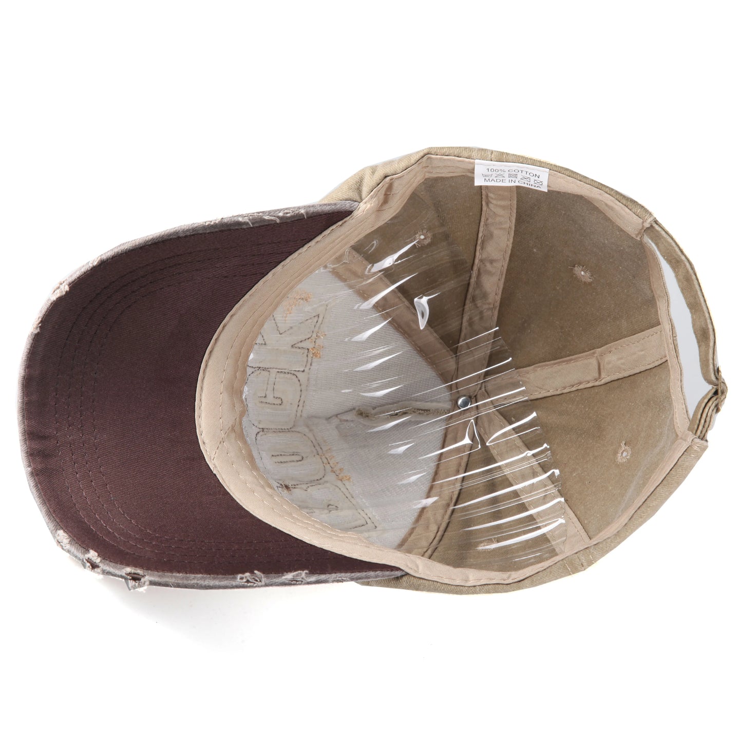 Gorra Moto Bordada Estilo Rock – Ajustable