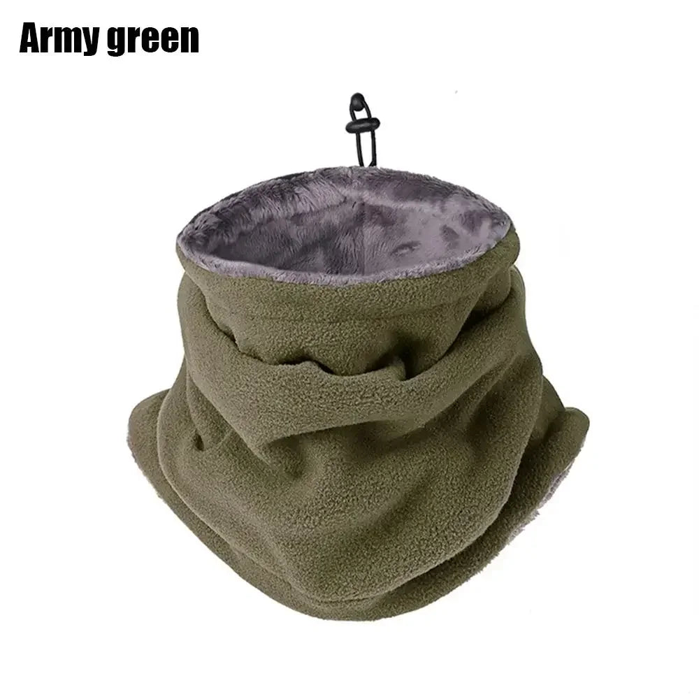 Buff Térmico de Invierno para Moto – Protección de Cuello