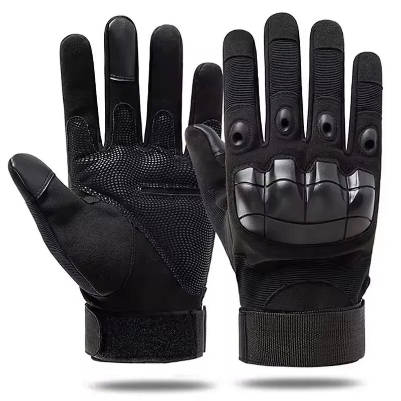 Guantes de Moto con Pantalla Táctil – Uso Urbano y Ruta