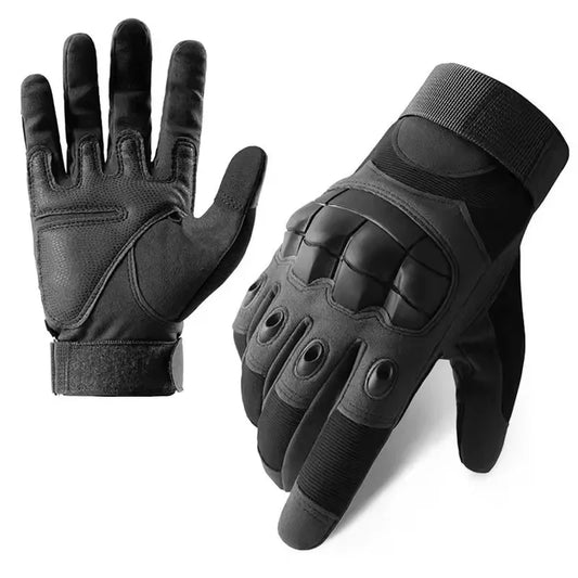 Guantes de Moto con Pantalla Táctil – Uso Urbano y Ruta