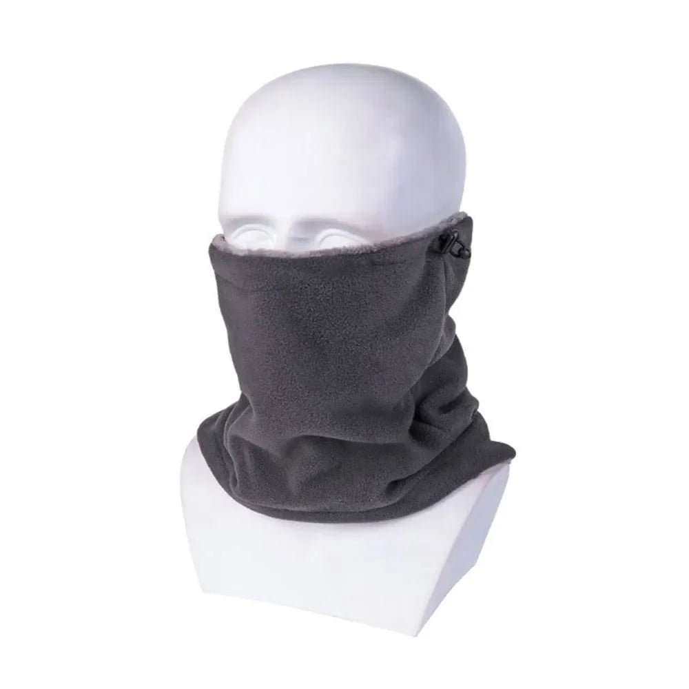 Buff Térmico de Invierno para Moto – Protección de Cuello