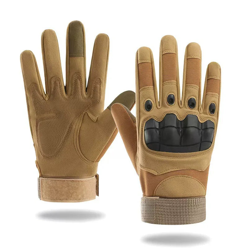 Guantes de Moto con Pantalla Táctil – Uso Urbano y Ruta