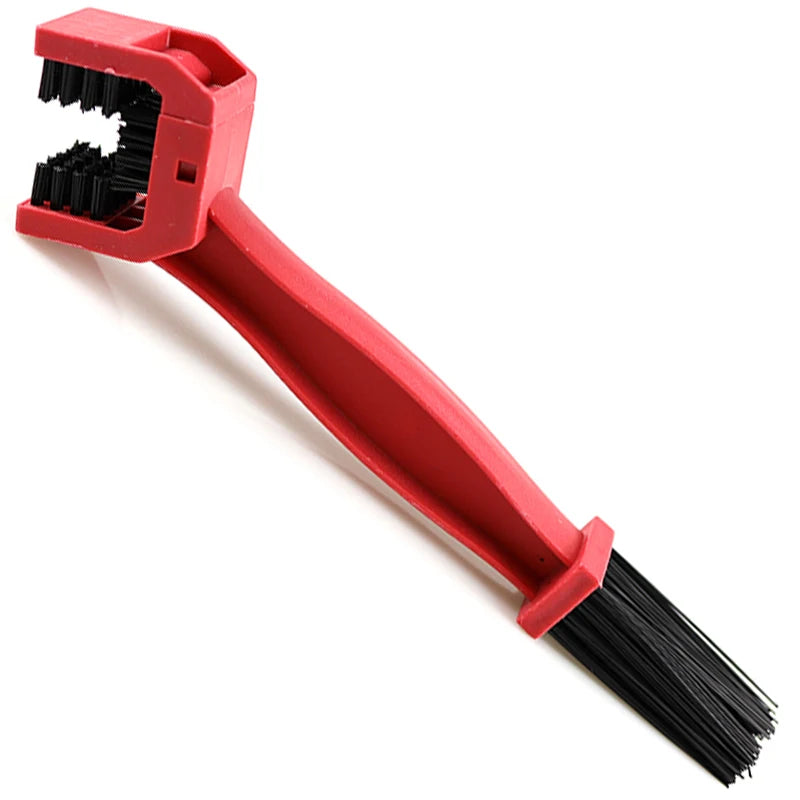 Cepillo para Limpieza de Cadena de Moto