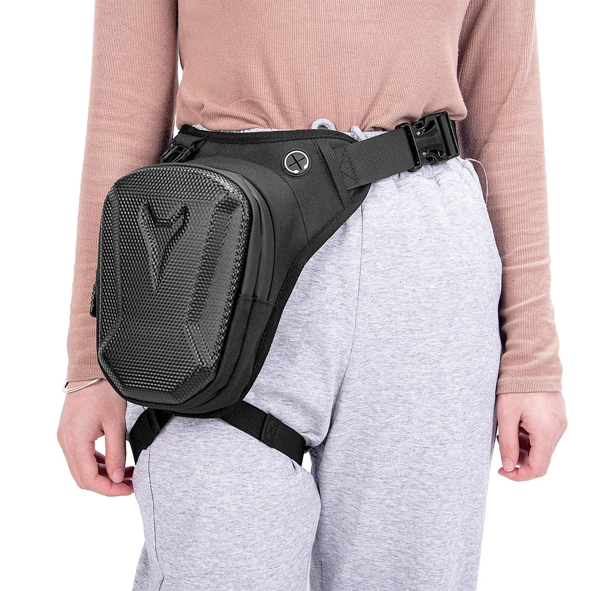 Piernera / Muslera – Bolsa Impermeable de Uso Diario
