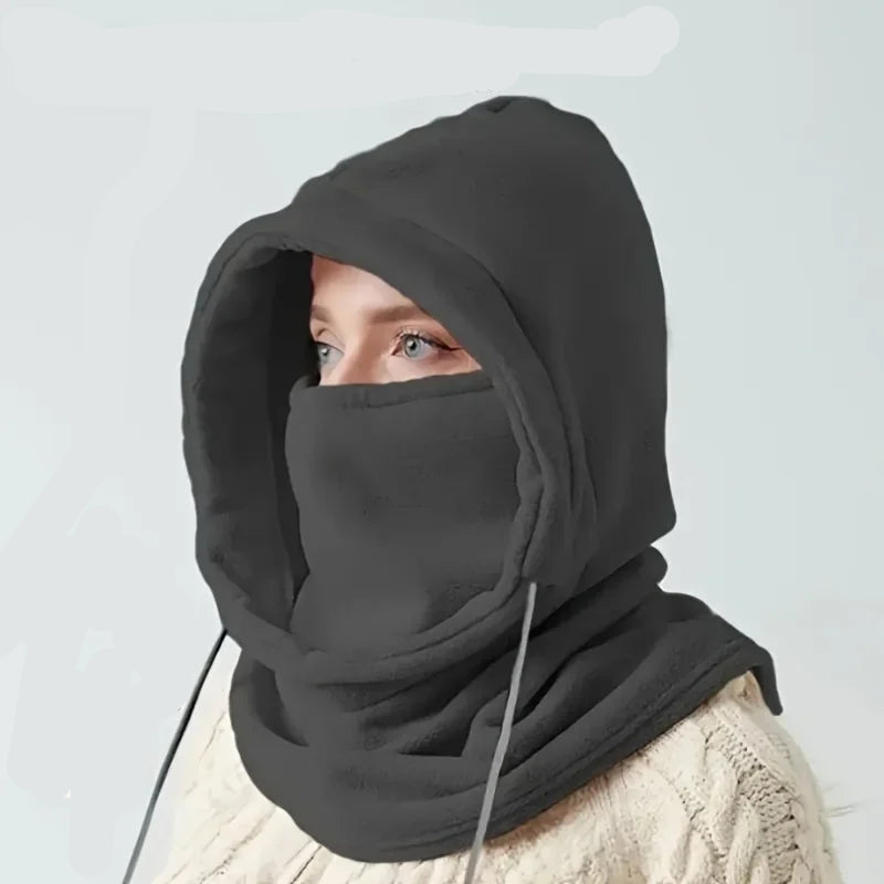 Pasamontañas de Invierno  – Máscara Cortaviento Ajustable