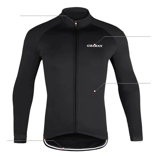 Chaqueta Térmica Ajustada de Invierno – Uso Diario Urbano