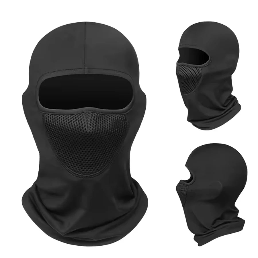 Pasamontañas para Moto – Protección contra Viento y Frío