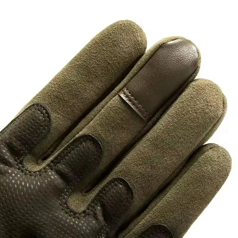 Guantes de Moto con Pantalla Táctil – Uso Urbano y Ruta