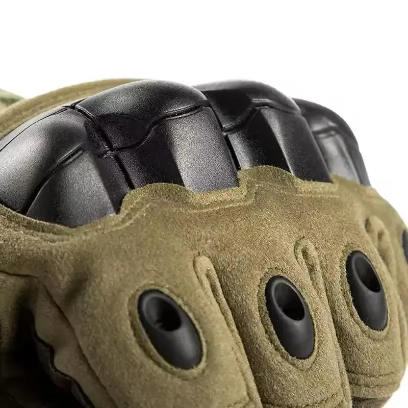 Guantes de Moto con Pantalla Táctil – Uso Urbano y Ruta