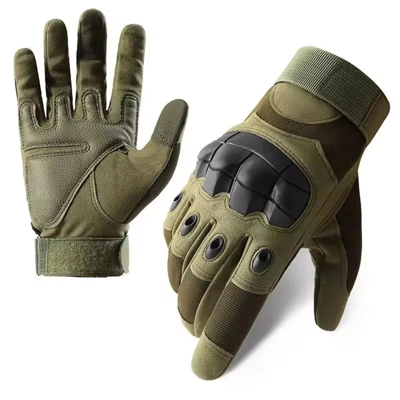Guantes de Moto con Pantalla Táctil – Uso Urbano y Ruta