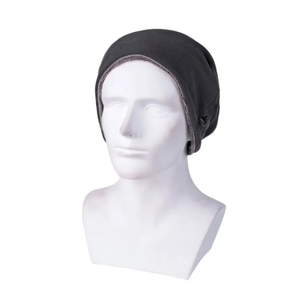 Buff Térmico de Invierno para Moto – Protección de Cuello