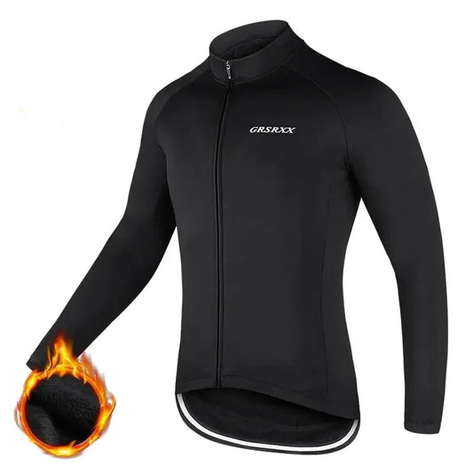 Chaqueta Térmica Ajustada de Invierno – Uso Diario Urbano