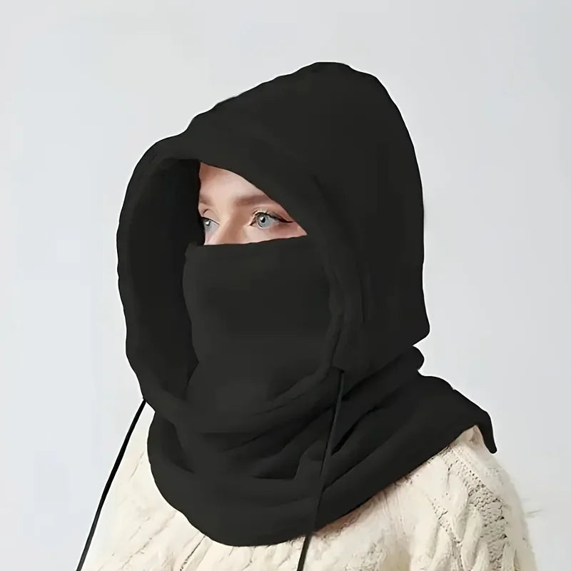 Pasamontañas de Invierno  – Máscara Cortaviento Ajustable