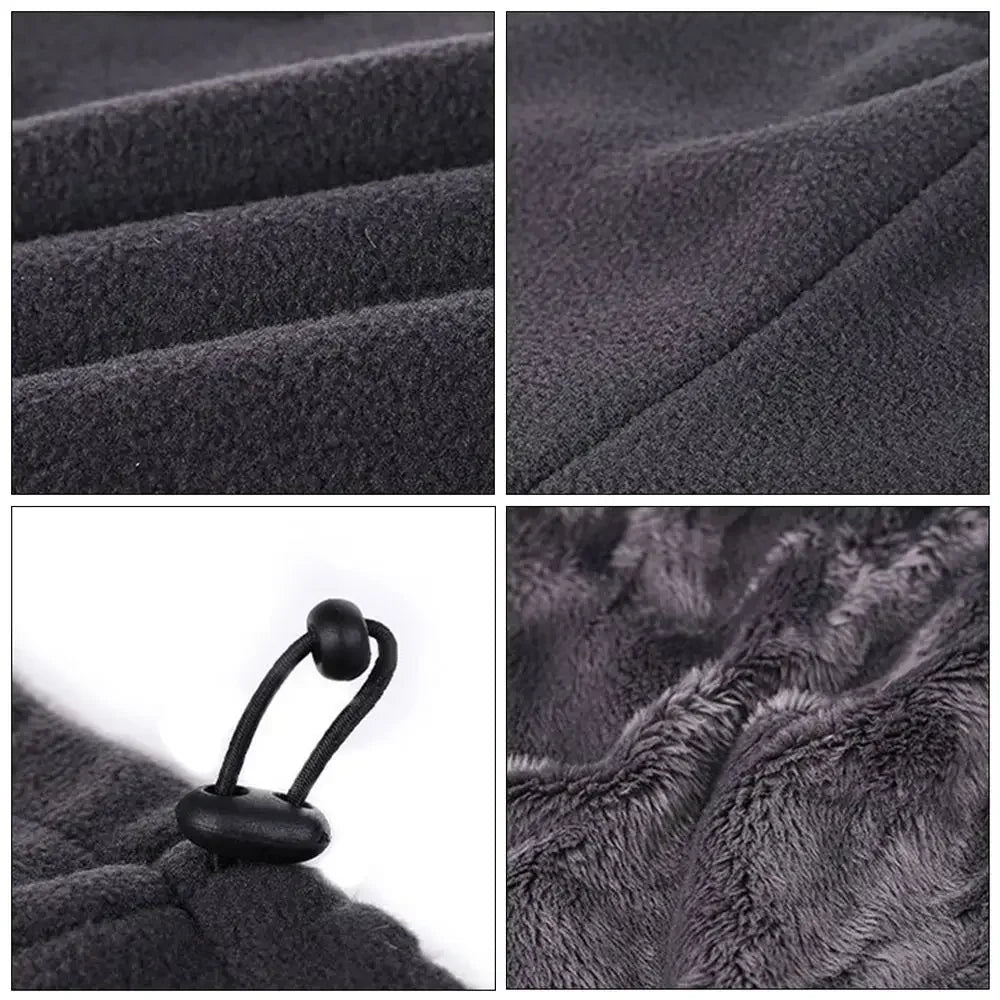 Buff Térmico de Invierno para Moto – Protección de Cuello